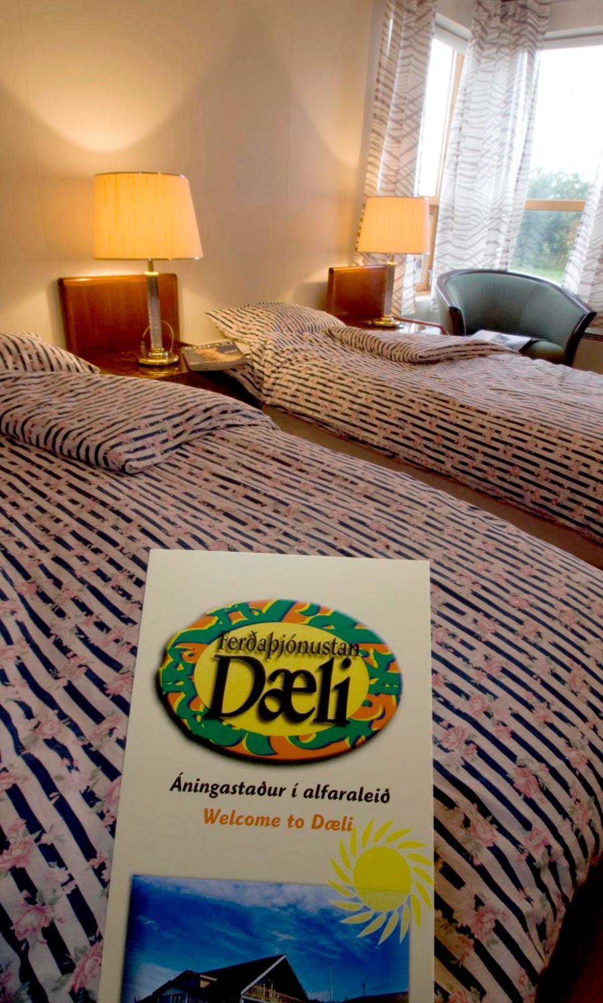 Daeli Guesthouse Vithidalstunga ภายนอก รูปภาพ