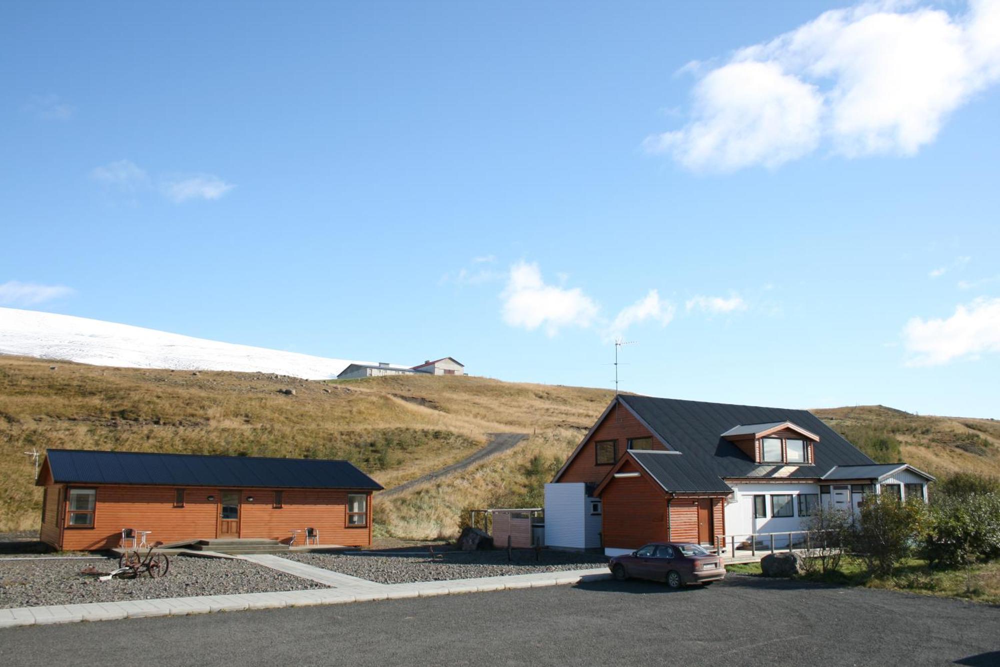 Daeli Guesthouse Vithidalstunga ภายนอก รูปภาพ